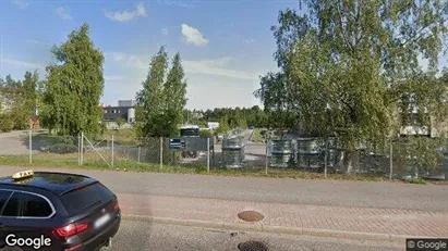 Lokaler til leie i Vantaa – Bilde fra Google Street View