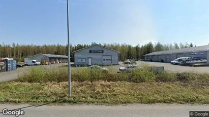 Warehouses for sale in Seinäjoki - Photo from Google Street View