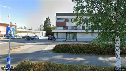 Bedrijfsruimtes te koop in Uurainen - Foto uit Google Street View