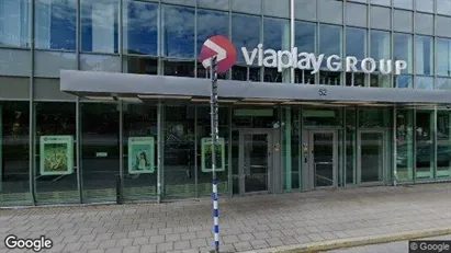 Office spaces for rent in Södermalm - Photo from Google Street View