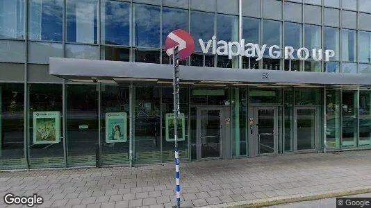 Office spaces for rent i Södermalm - Photo from Google Street View