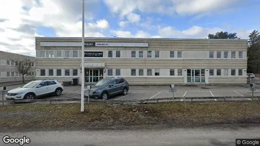 Office spaces for rent i Täby - Photo from Google Street View