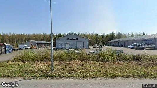 Lagerlokaler til leje i Seinäjoki - Foto fra Google Street View