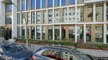 Företagslokaler för uthyrning i Frankfurt Innenstadt II – Foto från Google Street View
