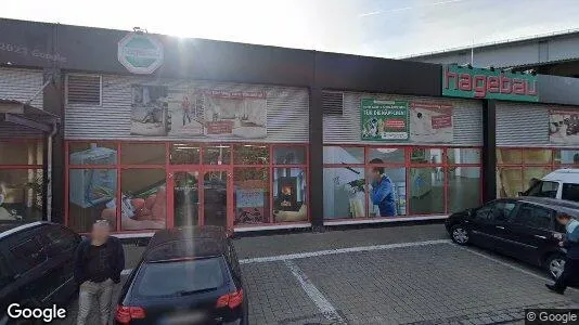 Gewerbeflächen zur Miete i Bad Tölz-Wolfratshausen – Foto von Google Street View