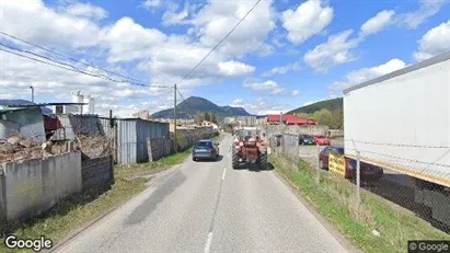 Commercial properties for rent in Prievidza - Photo from Google Street View