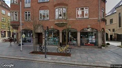 Magazijnen te huur in Aalborg - Foto uit Google Street View