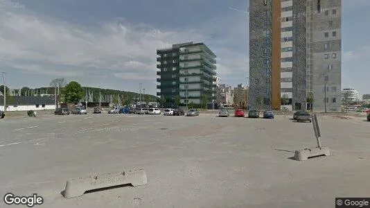 Office spaces for rent i Aarhus C - Photo from Google Street View