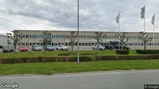 Office spaces for rent i Taastrup - Photo from Google Street View