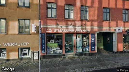 Office spaces for rent i Roskilde - Photo from Google Street View