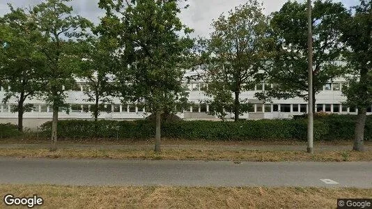 Office spaces for rent i Hvidovre - Photo from Google Street View