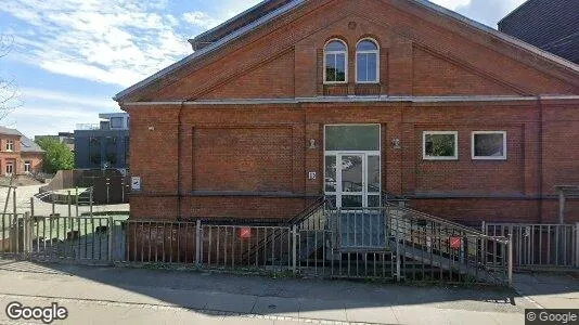 Office spaces for rent i Aarhus C - Photo from Google Street View