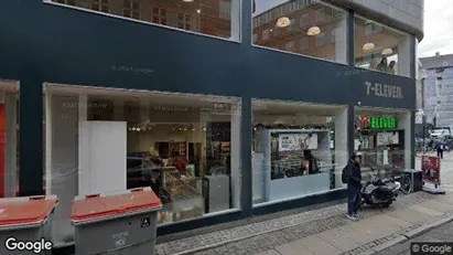 Kantorruimte te huur in Kopenhagen K - Foto uit Google Street View