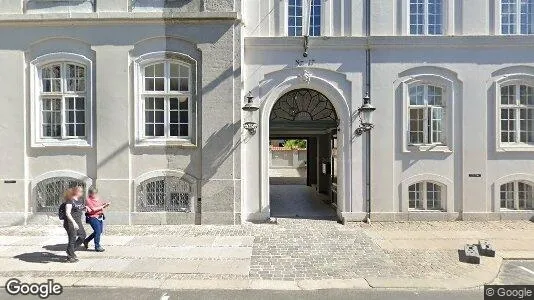 Office spaces for rent i Copenhagen K - Photo from Google Street View