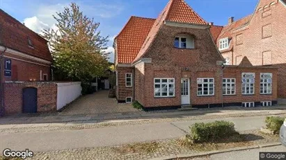Kontorslokaler för uthyrning i Hellerup – Foto från Google Street View