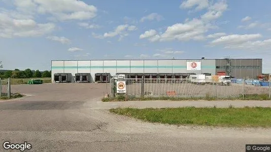 Lager til leie i Västerås – Bilde fra Google Street View