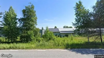 Lager til leie i Umeå – Bilde fra Google Street View