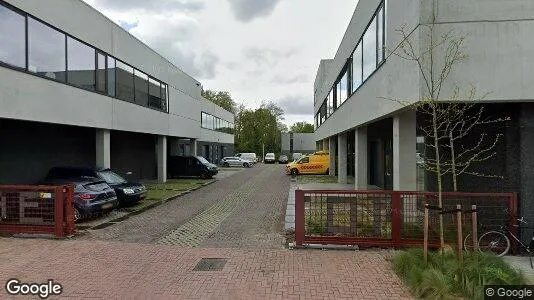 Office spaces for rent i Hilversum - Photo from Google Street View