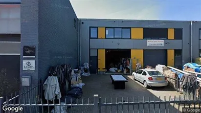 Företagslokaler för uthyrning i De Bilt – Foto från Google Street View