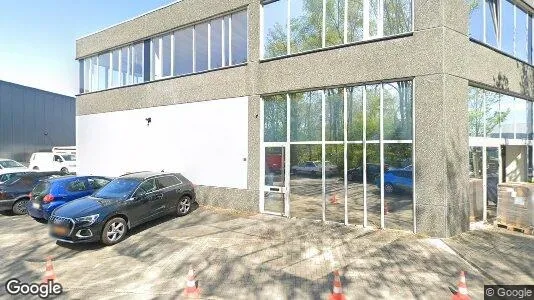 Lokaler til leje i Hilversum - Foto fra Google Street View