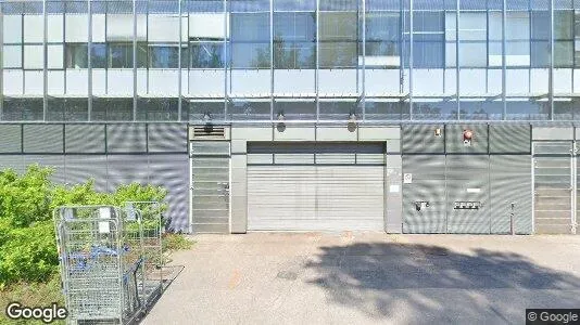 Office spaces for rent i Espoo - Photo from Google Street View