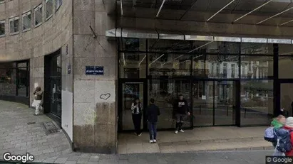 Office spaces for rent in Stad Brussel - Photo from Google Street View