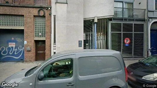 Office spaces for rent i Brussels Schaarbeek - Photo from Google Street View