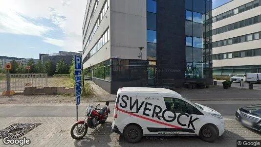 Office spaces for rent i Vantaa - Photo from Google Street View