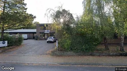 Office spaces for rent in Kvistgård - Photo from Google Street View