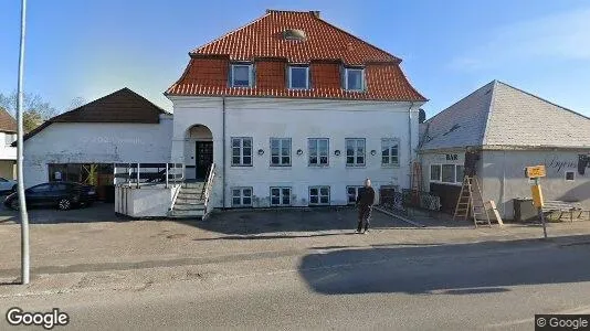 Warehouses for sale i Asnæs - Photo from Google Street View