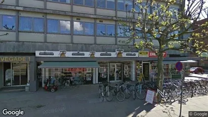 Kliniklokaler för uthyrning i Odense C – Foto från Google Street View