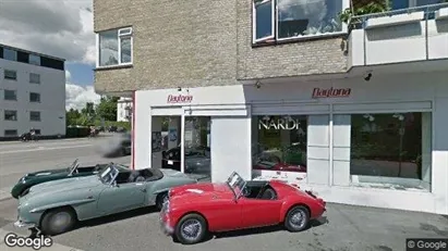 Office spaces for sale in Hellerup - Photo from Google Street View