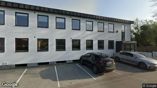 Office spaces for rent i Taastrup - Photo from Google Street View