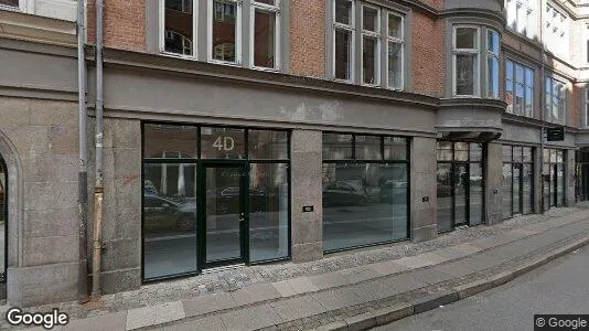 Office spaces for rent i Copenhagen K - Photo from Google Street View