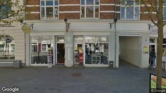 Office spaces for rent i Herning - Photo from Google Street View