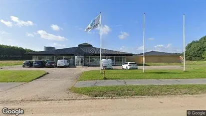 Warehouses for rent in Haderslev - Photo from Google Street View