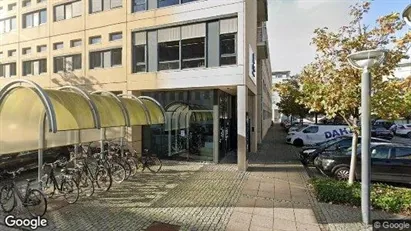 Office spaces for rent in Hellerup - Photo from Google Street View