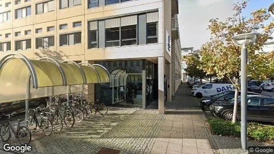 Office spaces for rent i Hellerup - Photo from Google Street View