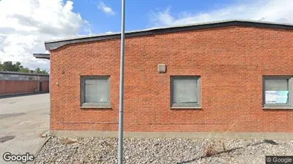 Magazijnen te huur in Randers NV - Foto uit Google Street View