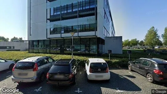 Office spaces for rent i Odense C - Photo from Google Street View