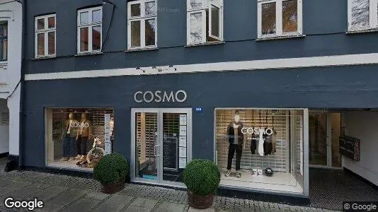 Office spaces for rent i Køge - Photo from Google Street View