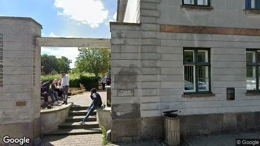 Office spaces for rent i Hillerød - Photo from Google Street View