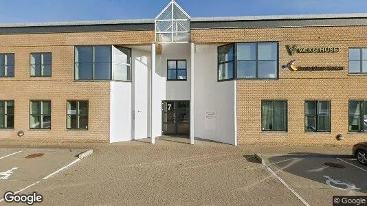 Office spaces for rent i Sønderborg - Photo from Google Street View