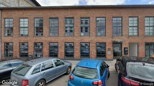 Office spaces for rent i Valby - Photo from Google Street View