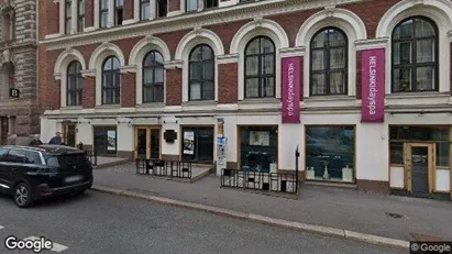 Kontorer til leie i Helsingfors Eteläinen – Bilde fra Google Street View