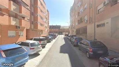 Commercial properties for sale in Coslada - Photo from Google Street View
