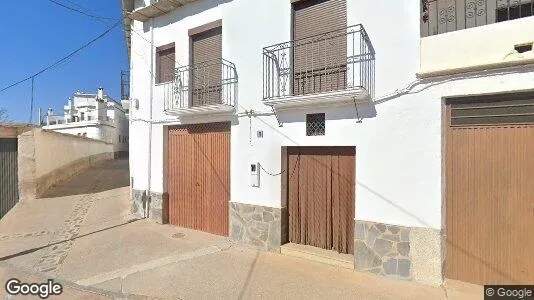 Warehouses for sale i Granada - Photo from Google Street View