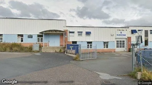 Office spaces for rent i Nacka - Photo from Google Street View