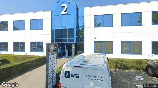 Office spaces for rent i Den Bosch - Photo from Google Street View