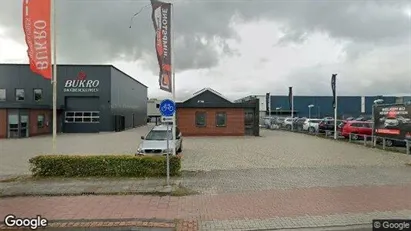 Lokaler til leie i Hoogeveen – Bilde fra Google Street View